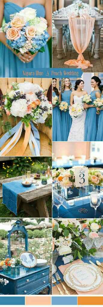 Inspiração Casamento Cor pêssego! - 10
