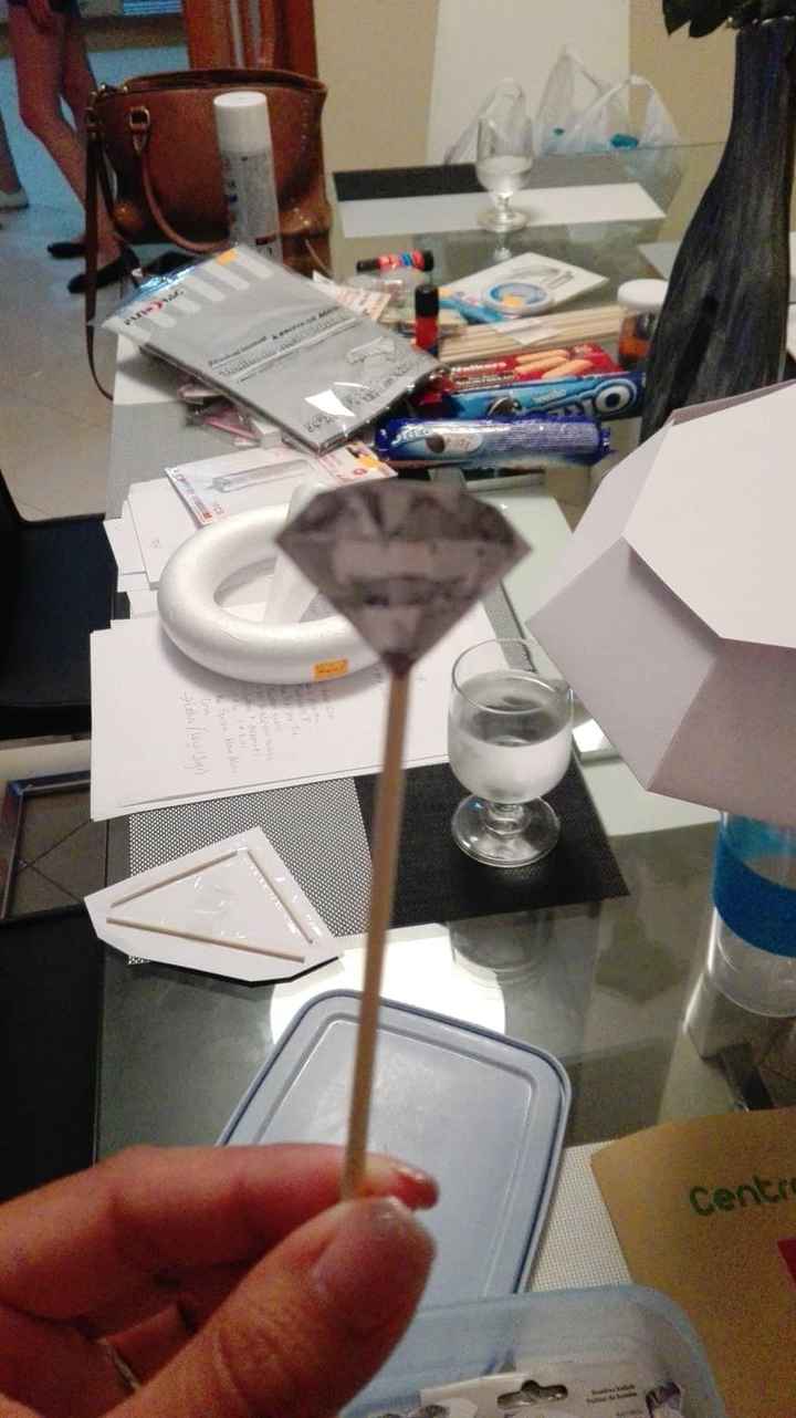 Em preparação 1
