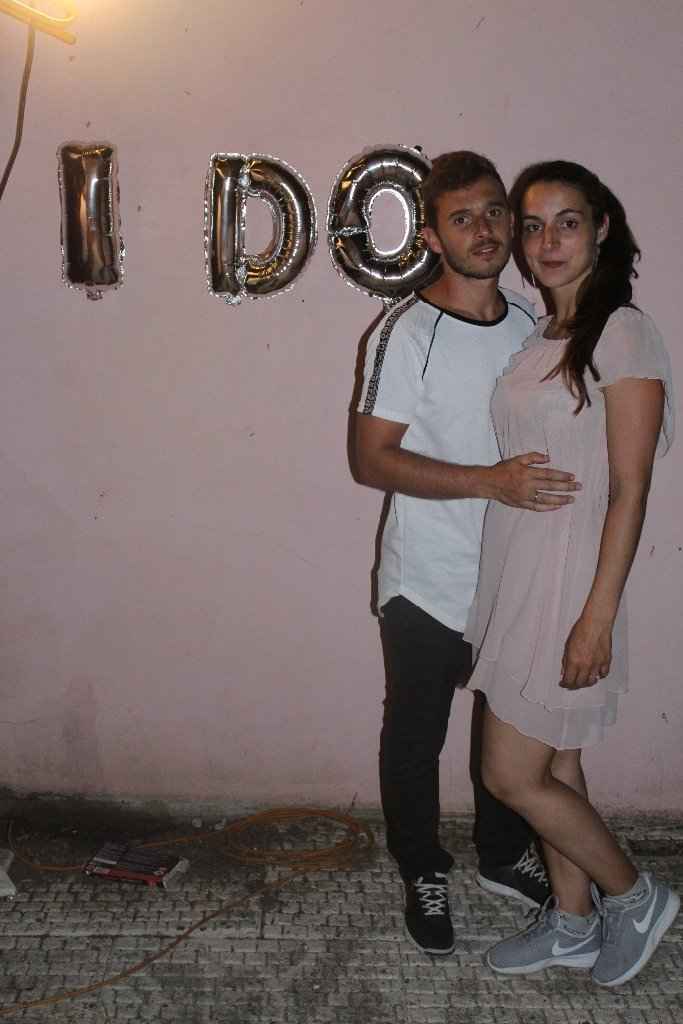 Festa de Noivado 1