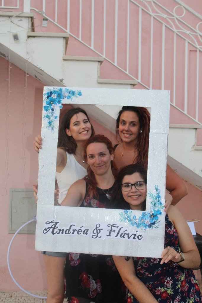 Festa de Noivado 5 - 4/6 dama :D