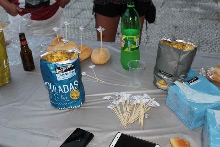 Festa de Noivado 9