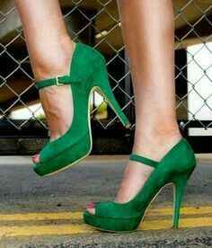 Desafio das Cores - Casamento Laranja e Verde - sapatos - 5