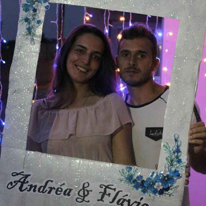 Moldura para photobooth - 1
