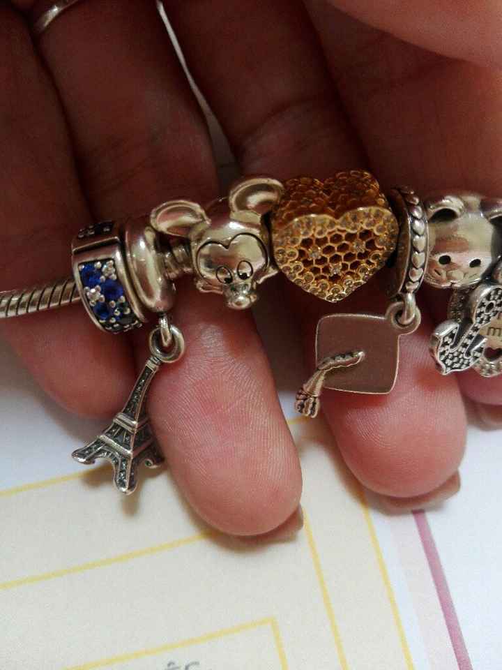Prenda de Aniversário - 2
