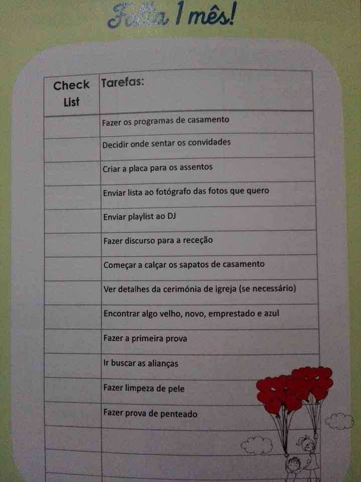 Contagem decrescente e tarefas