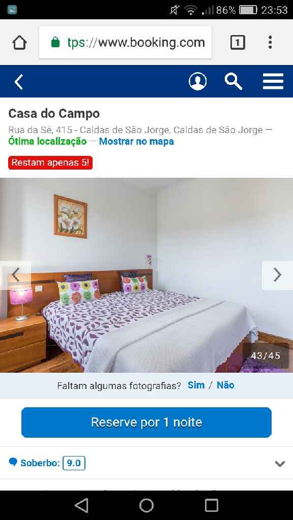 Reservar Hotel para os convidados de fora? - 3