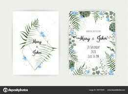 Mês de Setembro — inspirações verde e azul - convites - 2