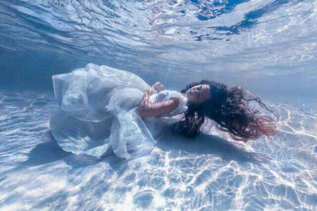Trash the dress - Inspirações - 5