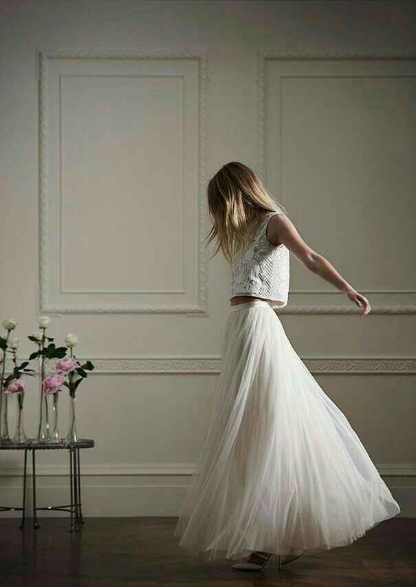 Inspirações Casamento estilo Moderno - vestido de noiva - 15