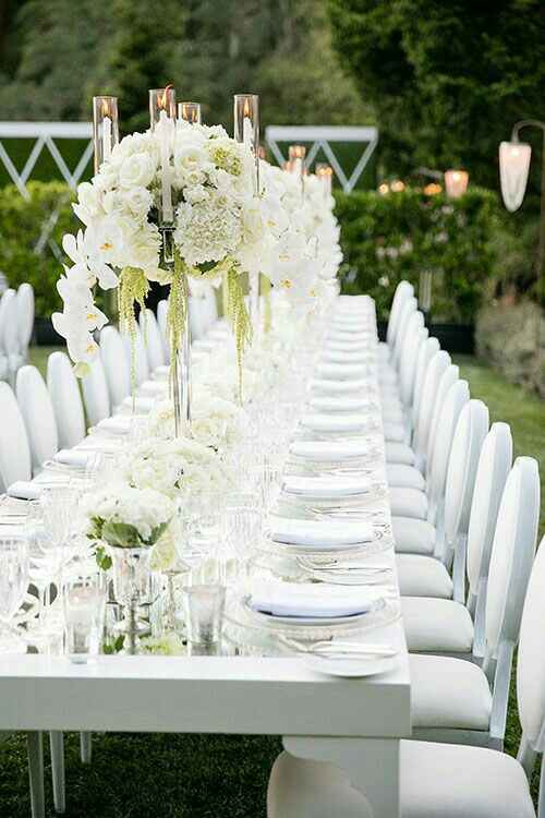 Inspirações Casamento estilo Moderno - decoração - 10