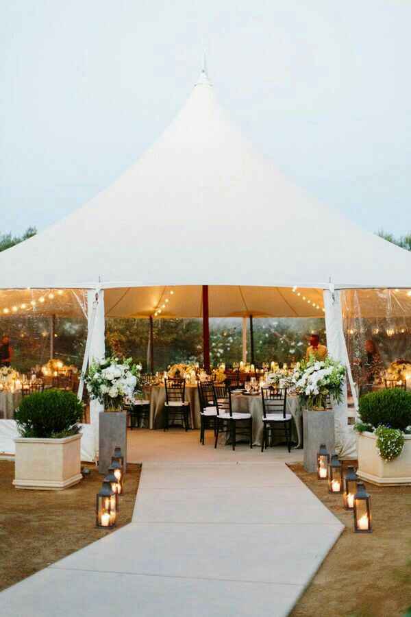 Inspirações Casamento estilo Moderno - decoração - 14