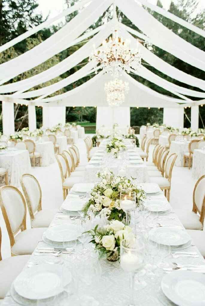 Inspirações Casamento estilo Moderno - decoração - 15