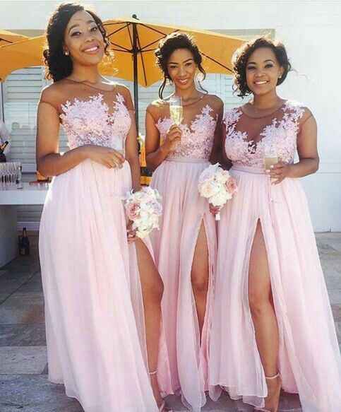 Inspirações Casamento estilo Moderno - damas de honor - 3