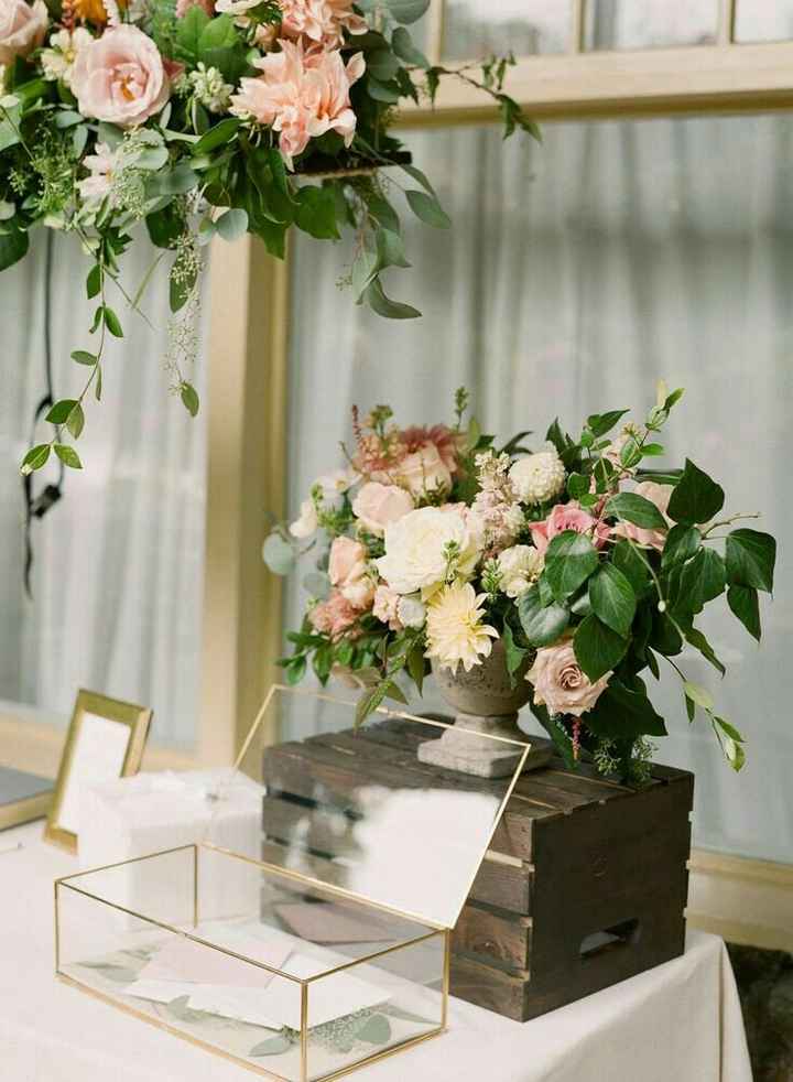 Inspirações Casamento estilo Moderno - livro de honra - 4