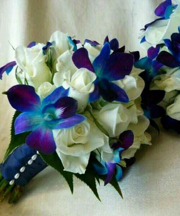 Bouquet, as minhas inspirações - 1