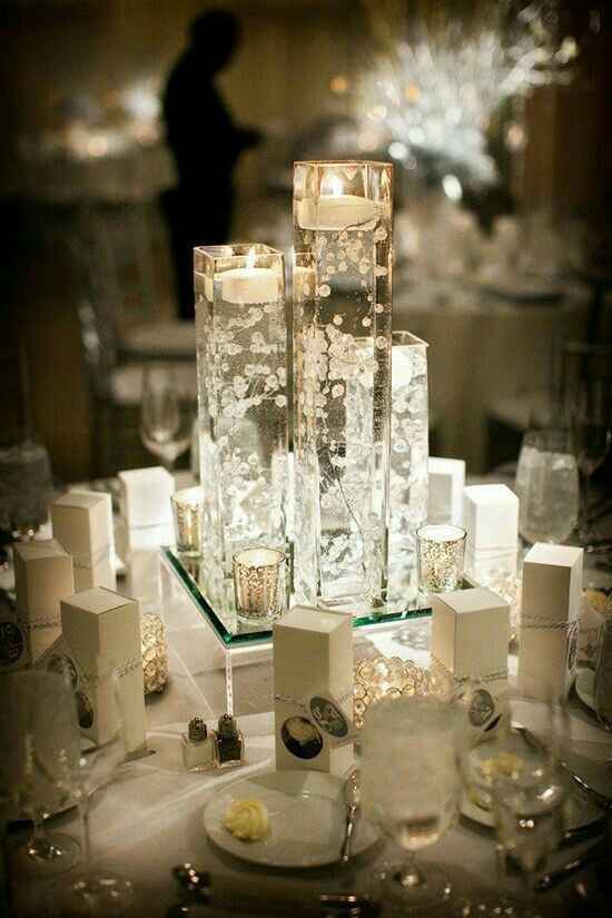 Inspirações Casamento estilo Moderno - tema cinema - 4