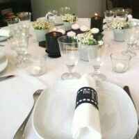 Inspirações Casamento estilo Moderno - tema cinema - 18
