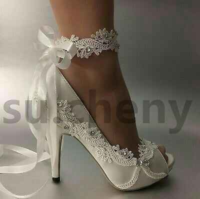Inspirações Casamento estilo Moderno - sapatos - 5