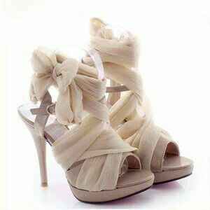 Inspirações Casamento estilo Moderno - sapatos - 6