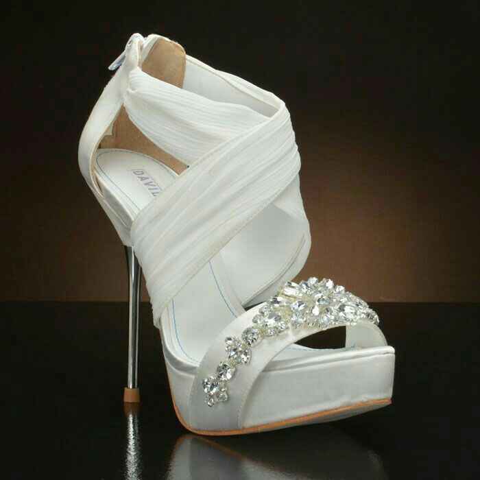 Inspirações Casamento estilo Moderno - sapatos - 7
