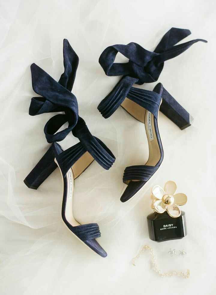 Inspirações Casamento estilo Moderno - sapatos - 9