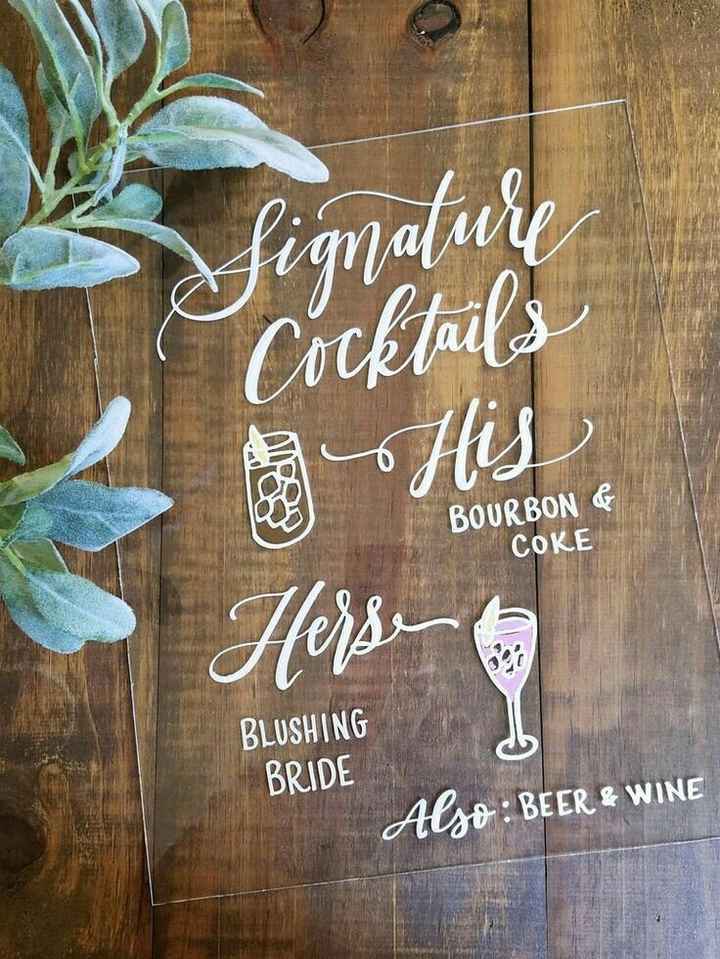 Inspirações Casamento estilo Moderno - parte gráfica - 1