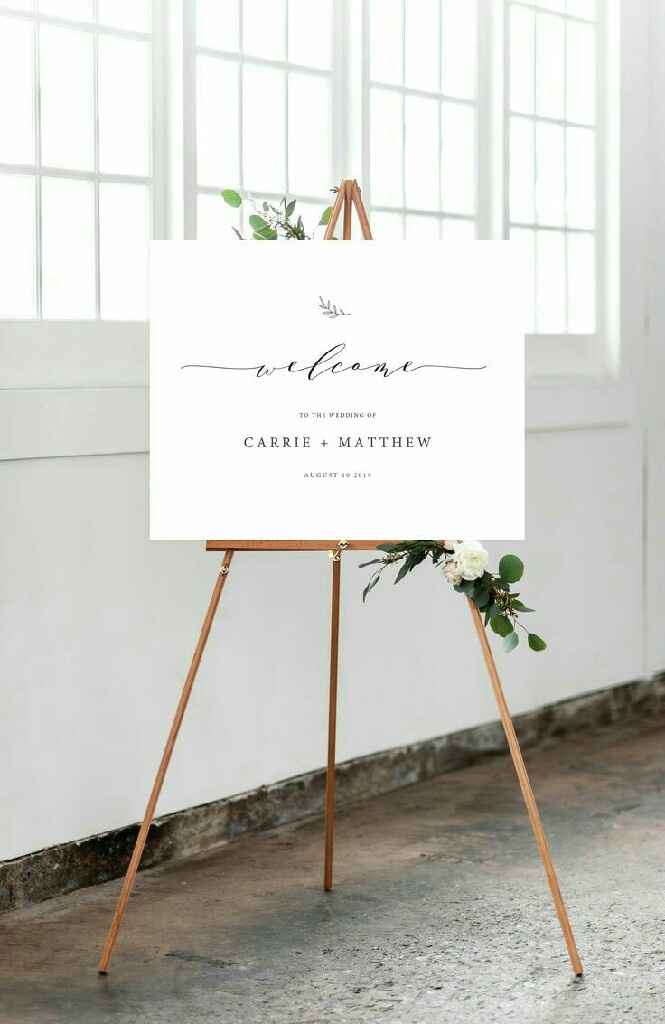 Inspirações Casamento estilo Moderno - parte gráfica - 8