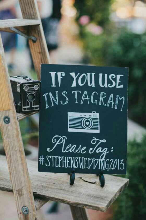 Inspirações Casamento estilo Moderno - parte gráfica - 13