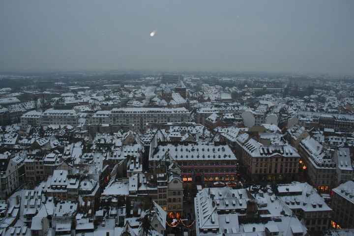 O meu belo Estrasburgo