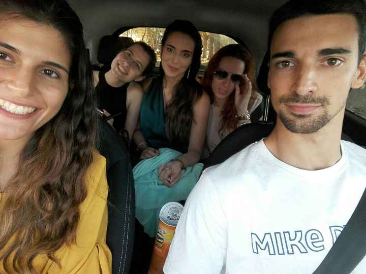 Surpresa para o noivo Flávio - 3