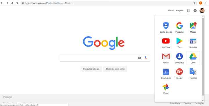 Basta terem um e-mail ativo e irem ao drive