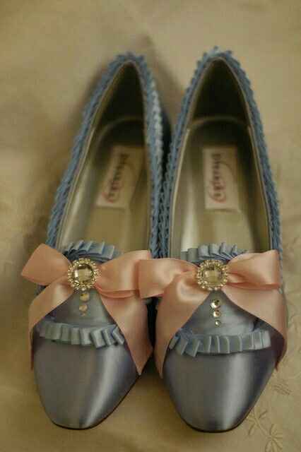 Mês de Outubro - mês rosa - inspirações sapatos - 4