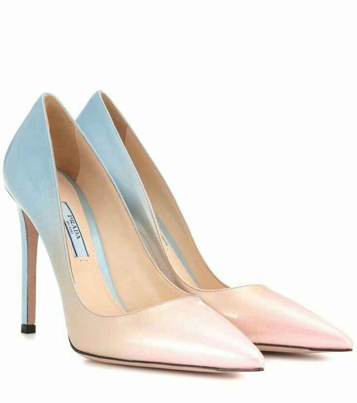 Mês de Outubro - mês rosa - inspirações sapatos - 5