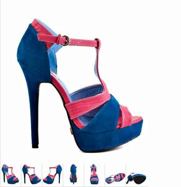 Mês de Outubro - mês rosa - inspirações sapatos - 7