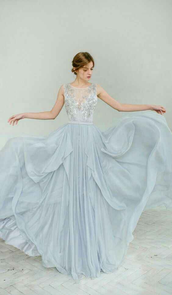 Mês de Outubro - mês rosa - inspirações vestidos de noiva - 4