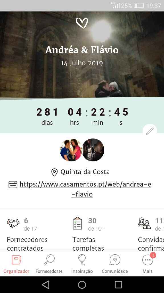 Quase quase - 1