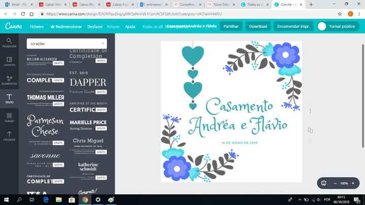 Não está fofinho?