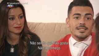 Married at first sight - casados à primeira vista - 3