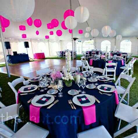 Mês de Outubro - mês rosa - inspirações decoração - 2