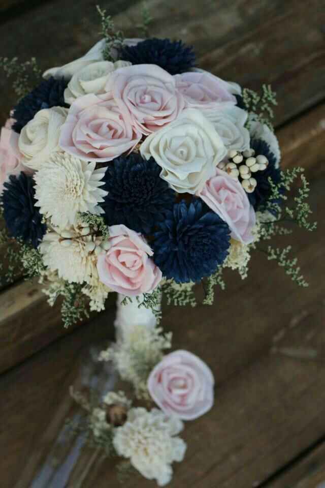 Mês de Outubro - mês rosa - inspirações bouquet - 3