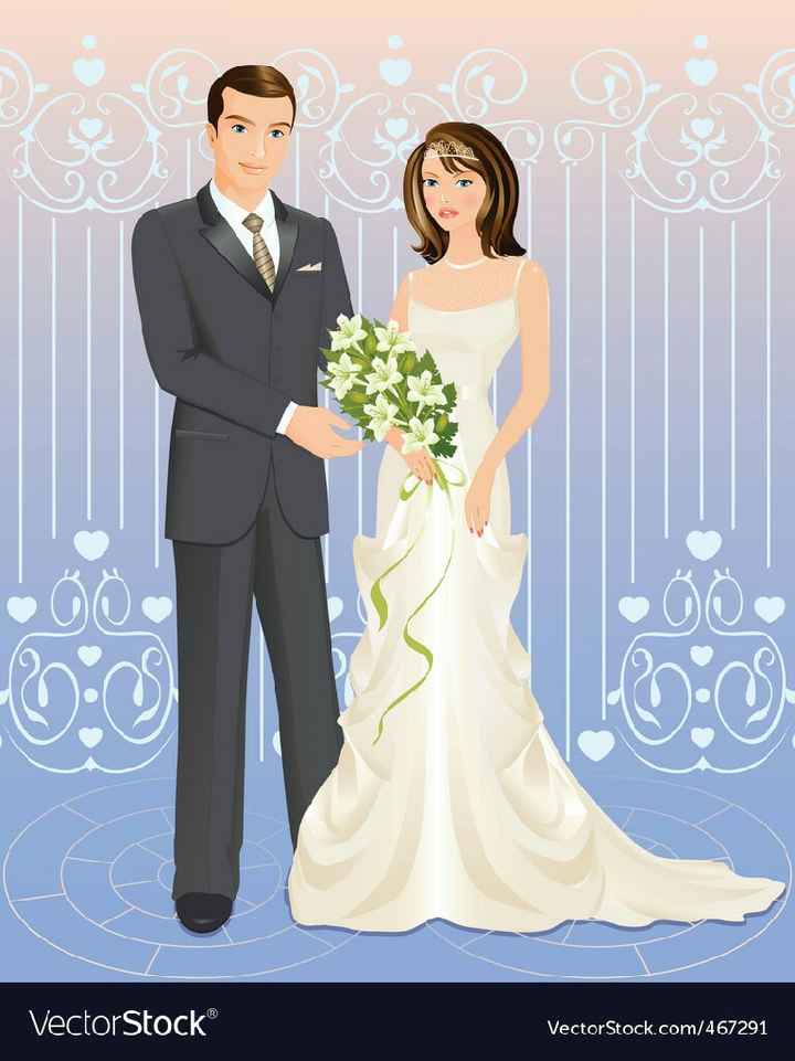 Sabes tudo sobre o teu noivo? o que achas que ele gostava de mudar no vosso casamento? - 1
