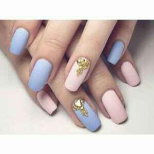 Mês de Outubro - mês rosa - inspirações manicure - 1