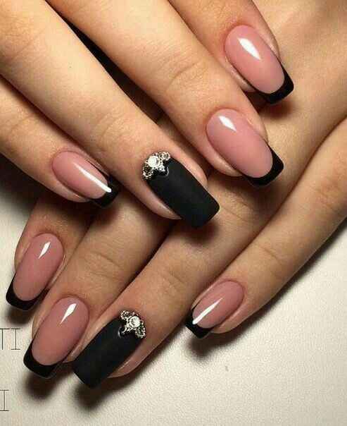 Mês de Outubro - mês rosa - inspirações manicure - 2