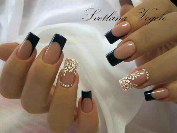 Mês de Outubro - mês rosa - inspirações manicure - 6