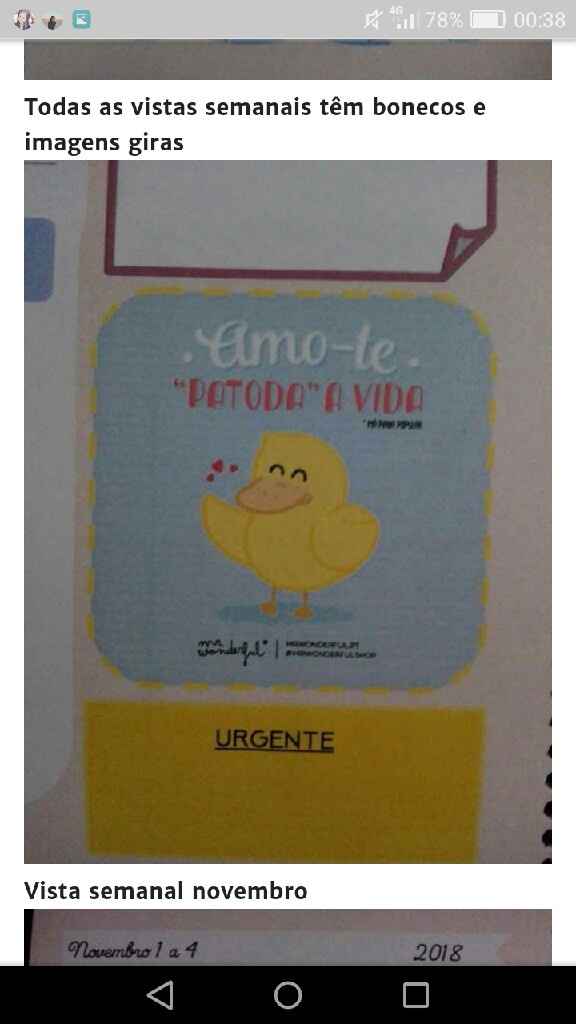 Agenda da noiva 🎀 - procuro - 10