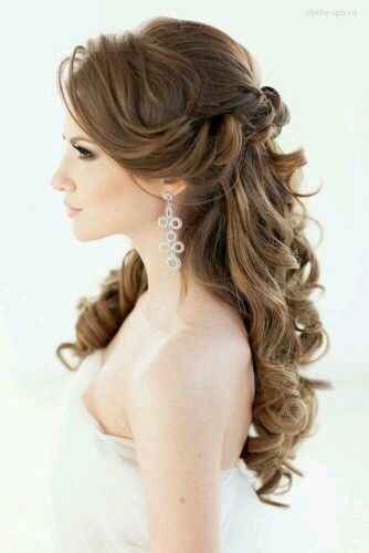 O penteado