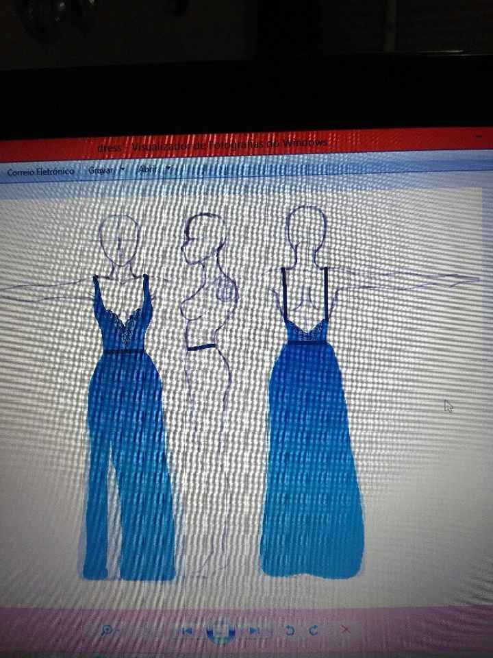 Damas e madrinhas!😍 - 4