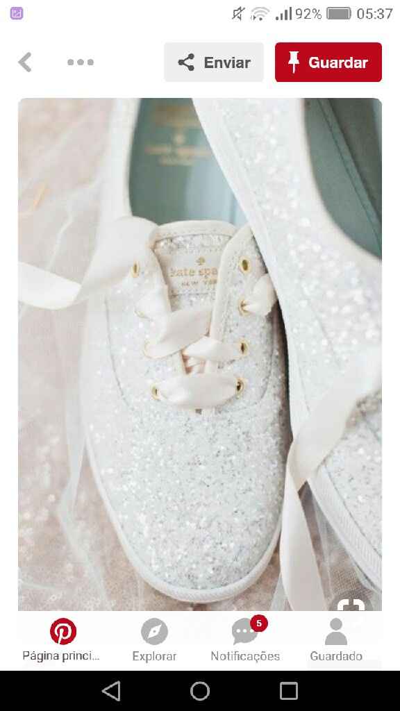 Os segundos sapatos 👠 - Final da saga - 1