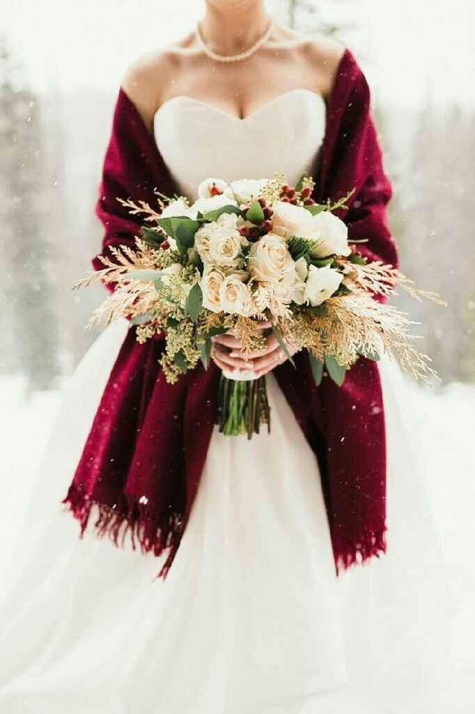 Christmas Wedding 💍❄🎄 - vestidos - 1