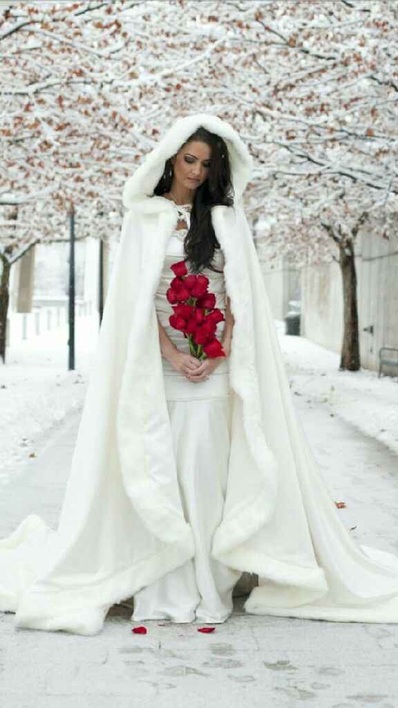 Christmas Wedding 💍❄🎄 - vestidos - 2